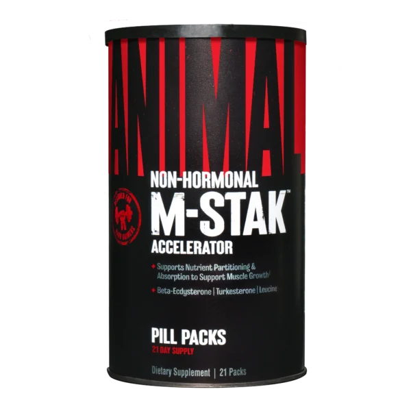 Animal M-STAK supplement