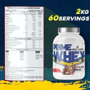 Bigflex Prime Whey Protein