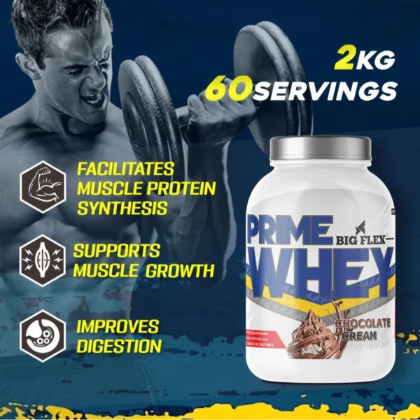 Bigflex Prime Whey Protein