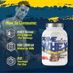 Bigflex Prime Whey Protein