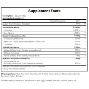 Prosupps Hyde Nightmare