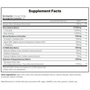 Prosupps Hyde Nightmare