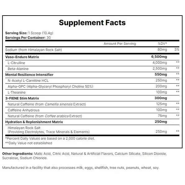 Prosupps Hyde Nightmare - Image 2