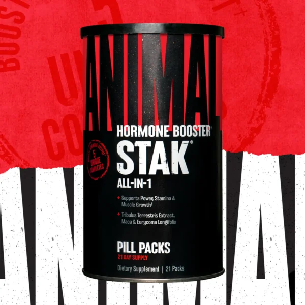 Animal STAK supplement