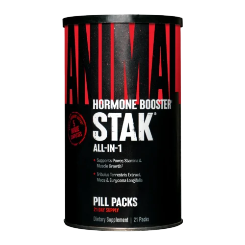 Animal STAK supplement