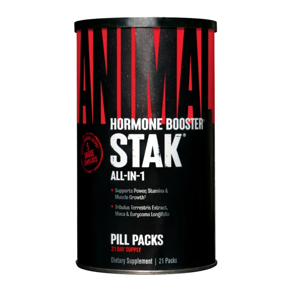 Animal STAK supplement