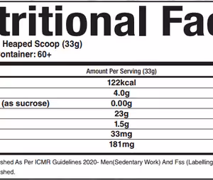 Dragon Pharma Wheyphorm Classic – 100% Whey Protein Concentrate - product image