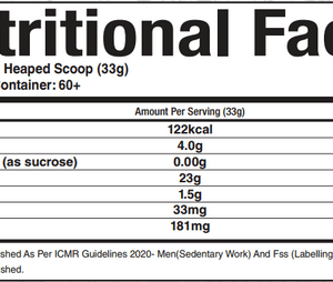 Dragon Pharma Wheyphorm Classic - 100% Whey Protein Concentrate