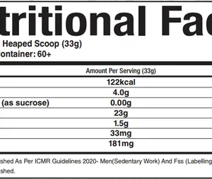 Dragon Pharma Wheyphorm Classic - 100% Whey Protein Concentrate