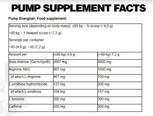 FA Core Pump Energizer - Image 2
