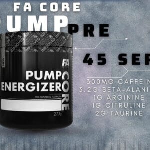 FA Core Pump Energizer