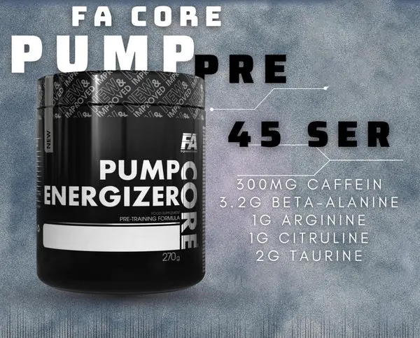 FA Core Pump Energizer - Image 4