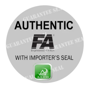 FA Core BCAA 8:1:1, 350GM