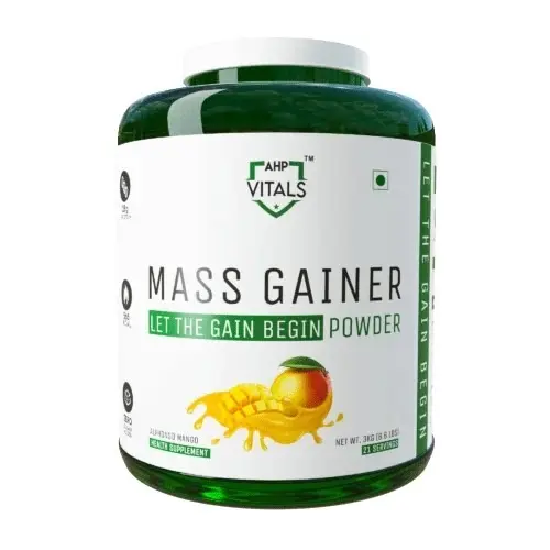 ahp vitals mass gainer