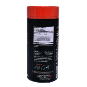 Insane Labz Insane Cutz