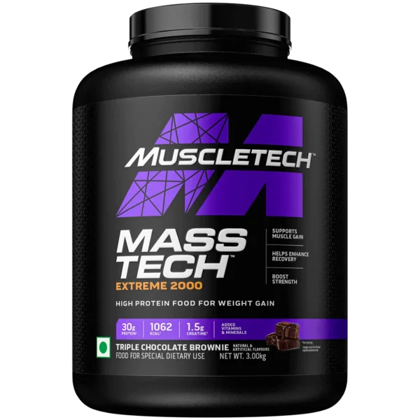 MuscleTech MassTech Extreme 2000