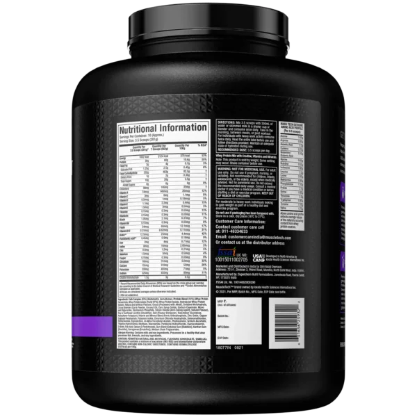 MuscleTech MassTech Extreme 2000