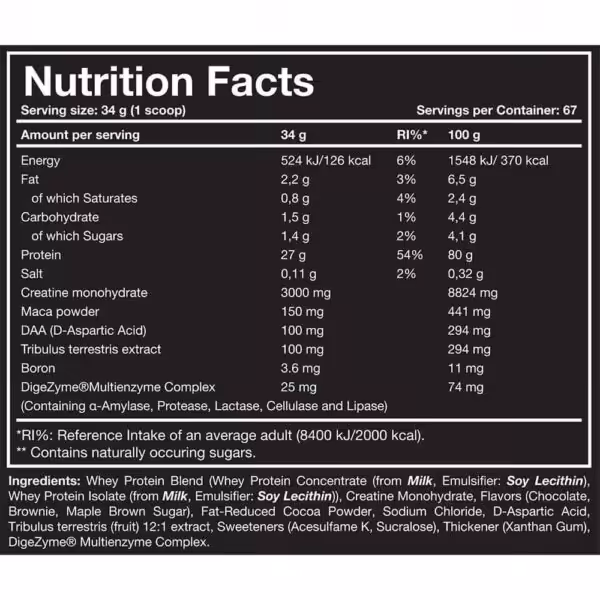 One Science Nutrition Nitra Whey - product image