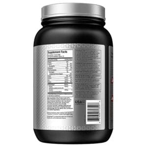MuscleTech Nitro Tech Elite 100% Whey Isolate