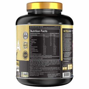 One Science Nutrition Nitra Whey