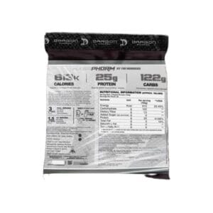 image of dragon pharma mass phorm 5kg supplement
