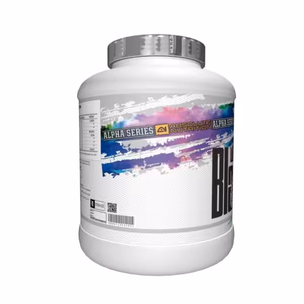 Absolute Nutrition’s Alpha Whey Blast - product image