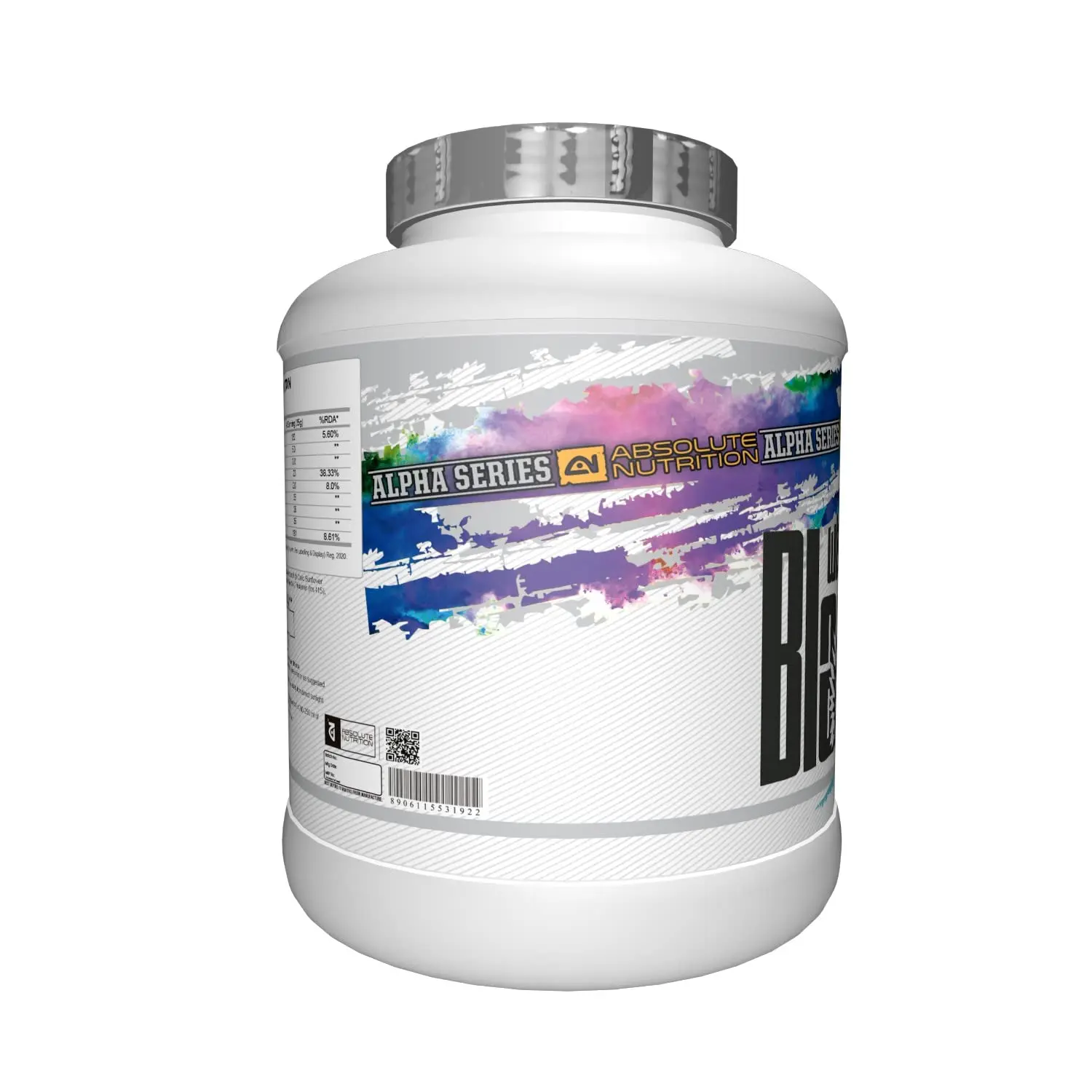 Absolute Nutrition’s Alpha Whey Blast - product image