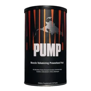 Universal Nutrition Animal Pump Preworkout