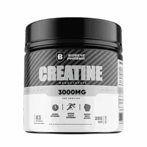 Biogene Pharma Creatine Monohydrate