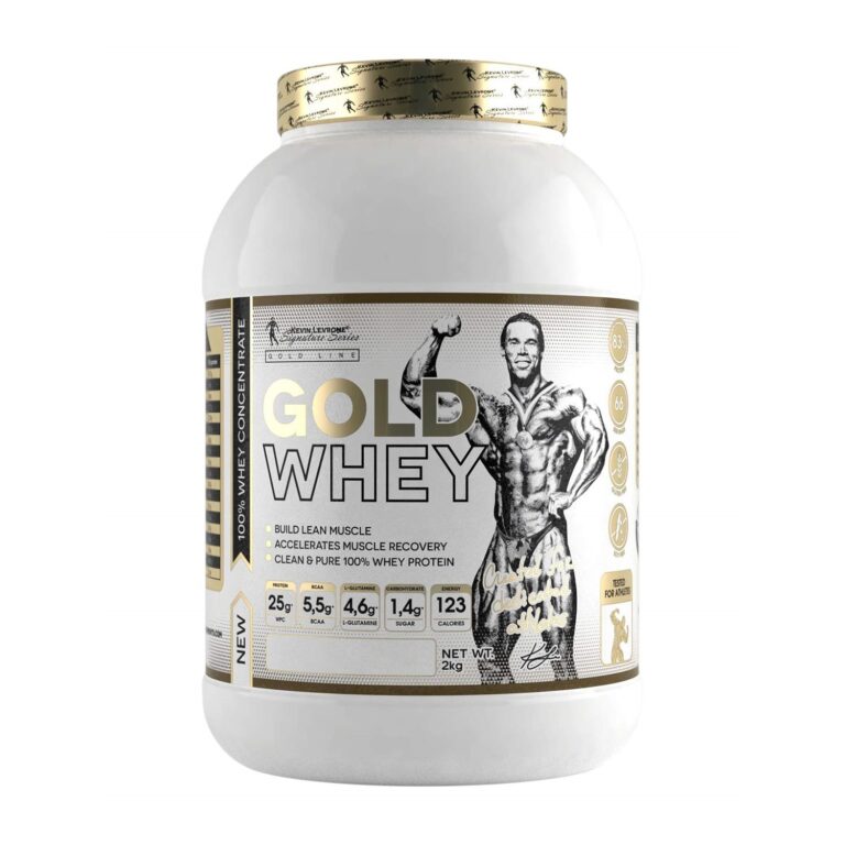 Kevin Levrone Gold Whey Protein