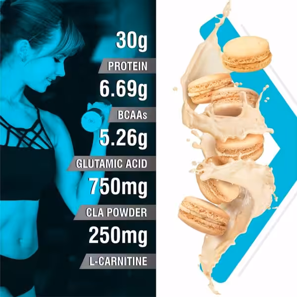 HF Series Diet Whey - product image
