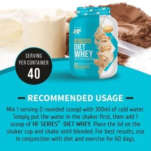 HF Series Diet Whey