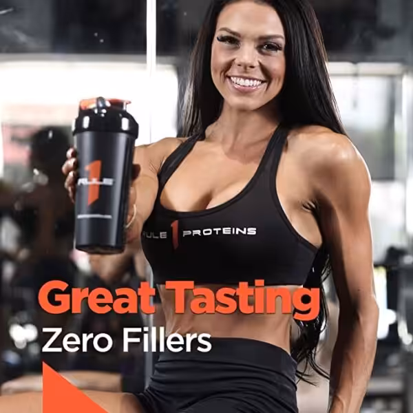 Rule 1 Whey Protein Isolate - product image