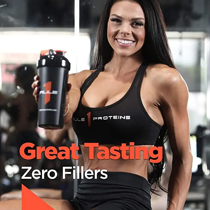 Rule 1 Whey Protein Isolate - Image 6