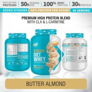 HF Series Diet Whey