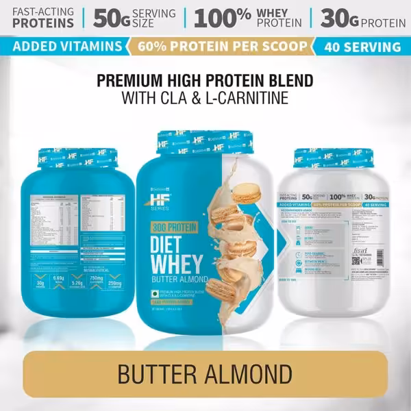 HF Series Diet Whey - product image
