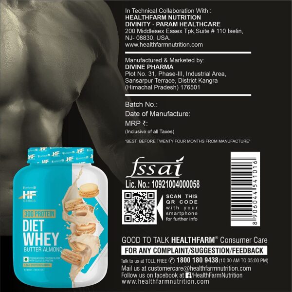 HF Series Diet Whey