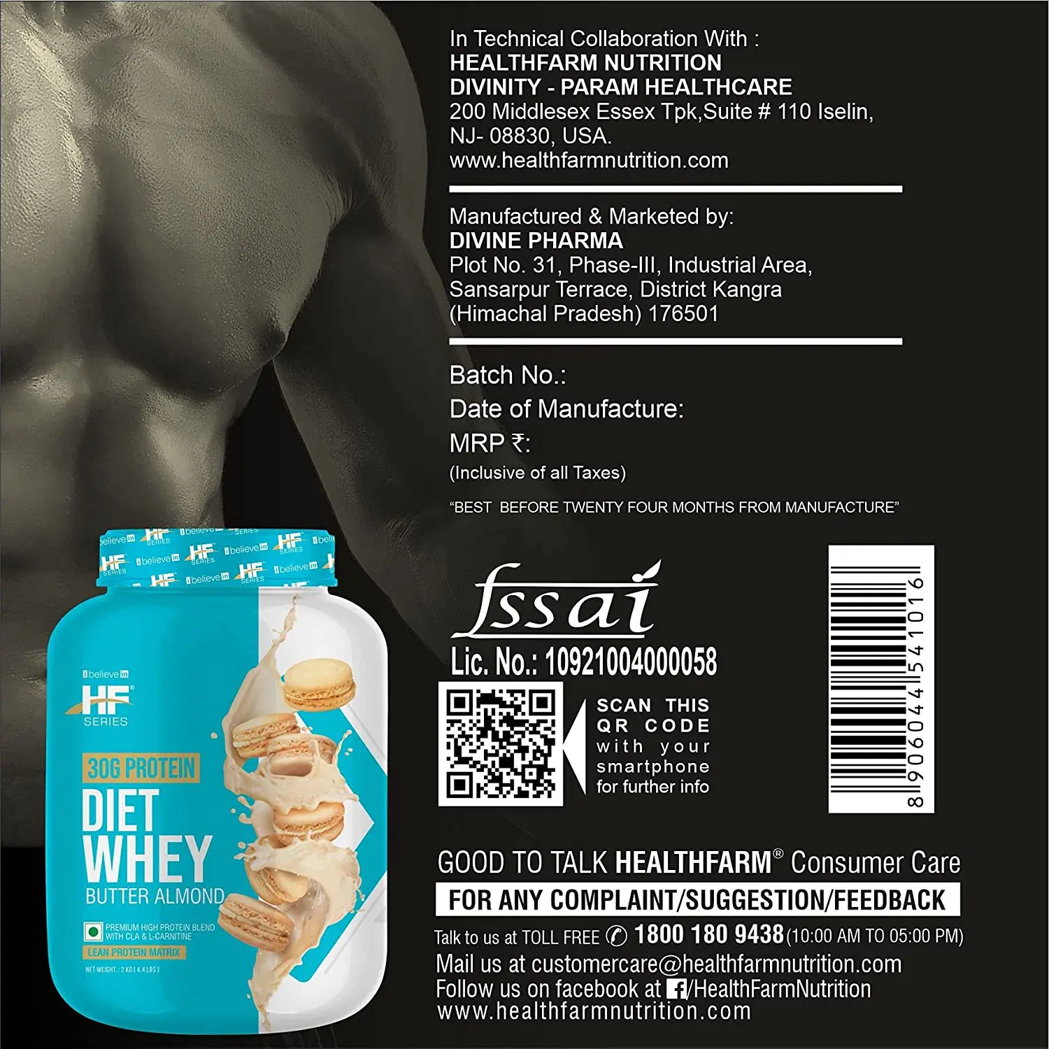 HF Series Diet Whey - Image 7