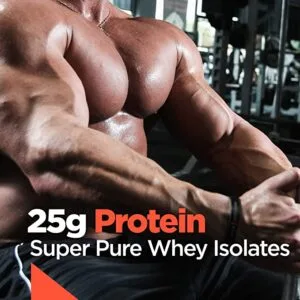Rule 1 Whey Protein Isolate