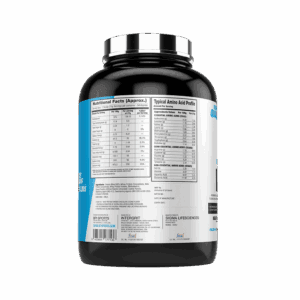 image of nutrition facts bpi sportsof whey hd 2kg supplement