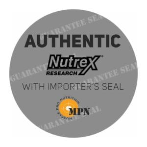 image of Nutrex Lipo 6 Black Her UC 60 Capsules Unflavoured