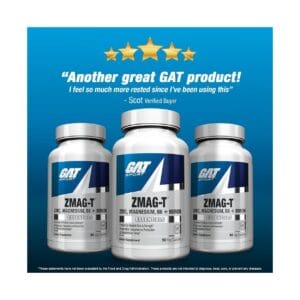 image of gat zmag-t supplement