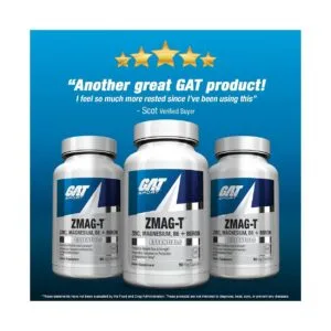 image of gat zmag-t supplement
