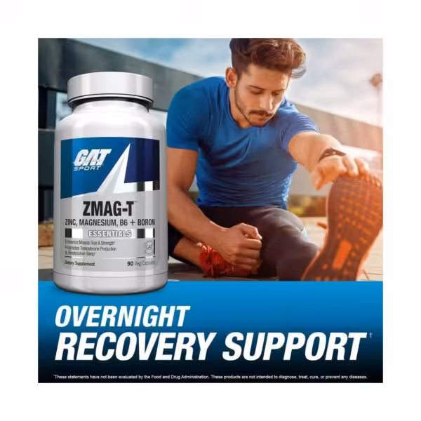 image of gat zmag-t supplement