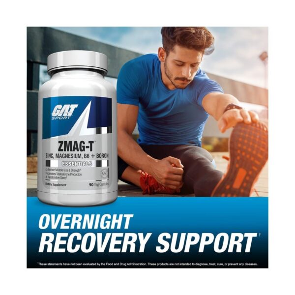 image of gat zmag-t supplement