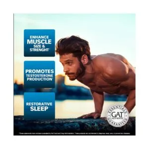 image of gat zmag-t supplement