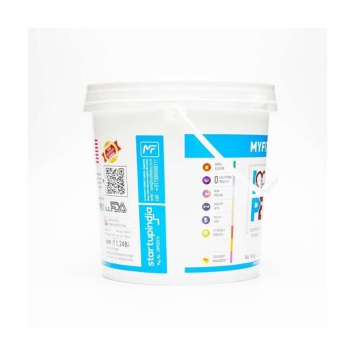 MyFitness Chocolate Peanut Butter 2.5KG - Image 3