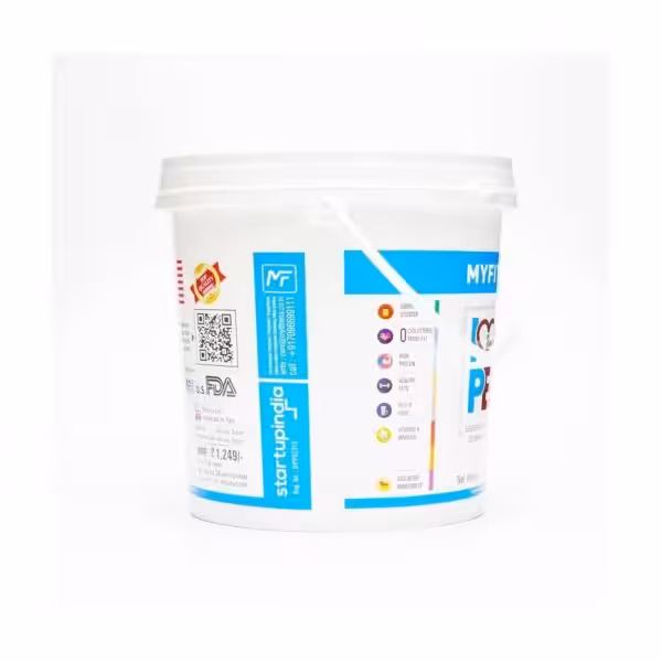 MyFitness Chocolate Peanut Butter 2.5KG - product image