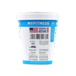 MYFITNESS Chocolate Peanut Butter 510gm