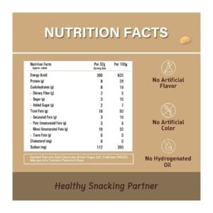 MYFITNESS Chocolate Peanut Butter 510gm